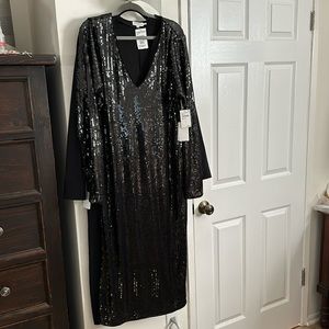 Good American sequin dress